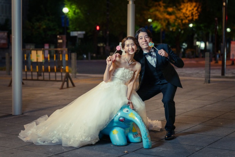 capryフォトウェディング横浜（キャプリィフォトウェディング横浜）_プロポーズサプライズができる