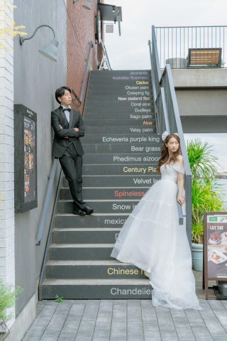 capryフォトウェディング横浜(キャプリィフォトウェディング横浜)_みなとみらいDAY