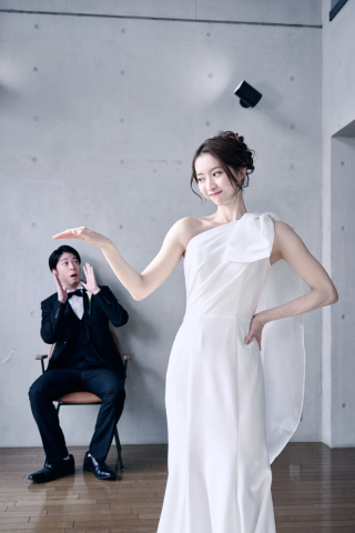 capryフォトウェディング横浜(キャプリィフォトウェディング横浜)_スタジオ