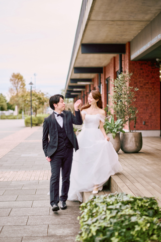 capryフォトウェディング横浜(キャプリィフォトウェディング横浜)_みなとみらいDAY