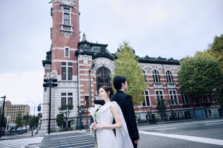 capryフォトウェディング横浜（キャプリィフォトウェディング横浜）_ストリートフォト