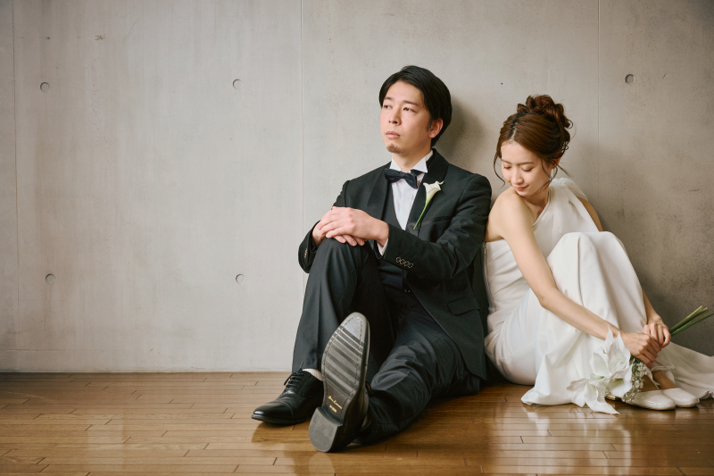 capryフォトウェディング横浜（キャプリィフォトウェディング横浜）_スタジオで撮影できる