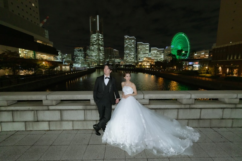 capryフォトウェディング横浜（キャプリィフォトウェディング横浜）_土日の追加料金がない