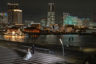 tagless yokohama_大さん橋