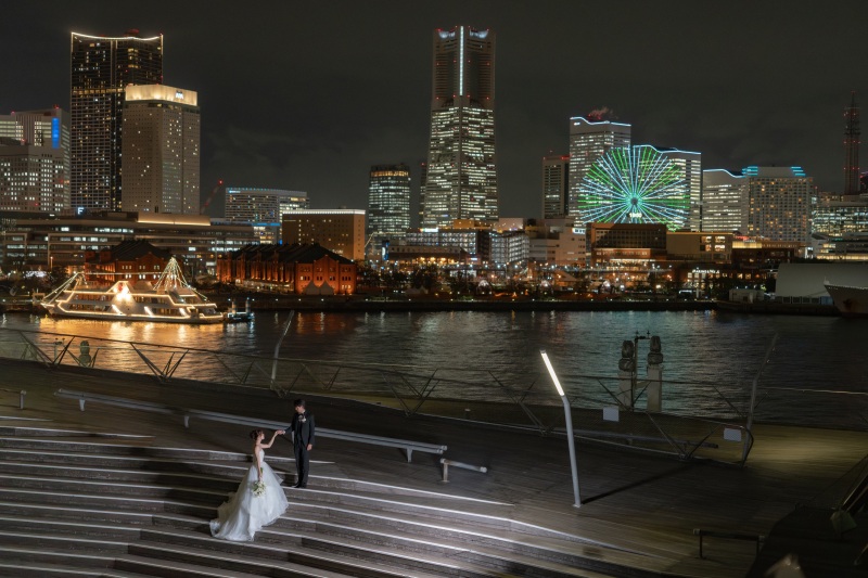 tagless yokohama_大さん橋