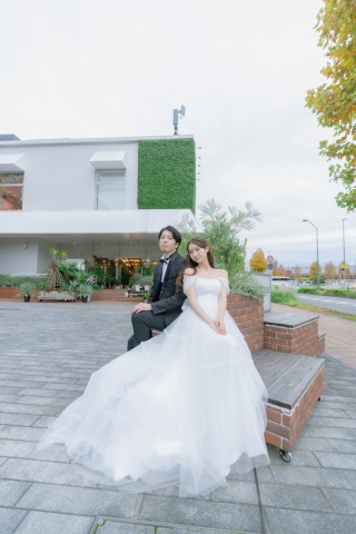 capryフォトウェディング横浜(キャプリィフォトウェディング横浜)_みなとみらいDAY