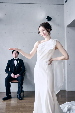 capryフォトウェディング横浜(キャプリィフォトウェディング横浜)_スタジオ