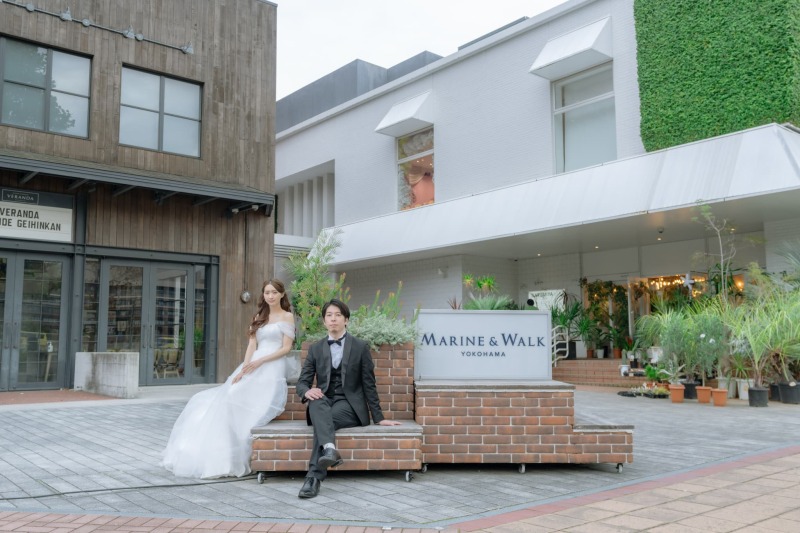 capryフォトウェディング横浜（キャプリィフォトウェディング横浜）_プロポーズサプライズができる