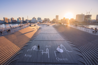 capryフォトウェディング横浜（キャプリィフォトウェディング横浜）_大さん橋