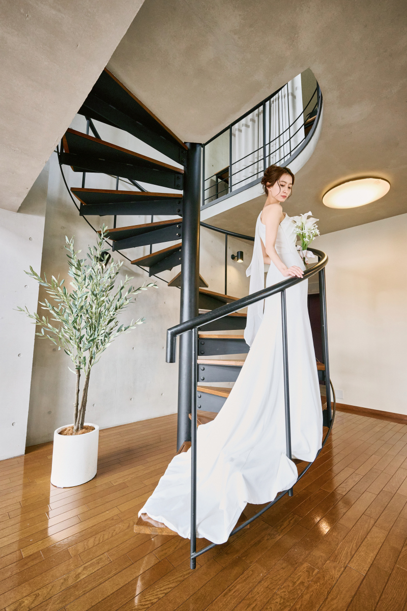 capryフォトウェディング横浜（キャプリィフォトウェディング横浜）_ウエディングドレスが豊富