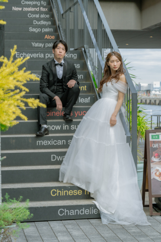 capryフォトウェディング横浜(キャプリィフォトウェディング横浜)_みなとみらいDAY