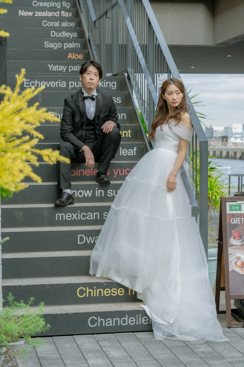 capryフォトウェディング横浜（キャプリィフォトウェディング横浜）_ウエディングドレスが豊富