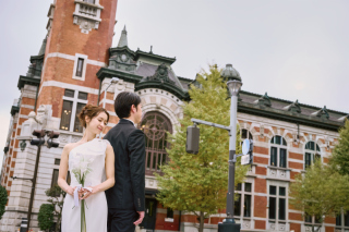 capryフォトウェディング横浜(キャプリィフォトウェディング横浜)_みなとみらいDAY