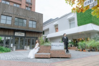 capryフォトウェディング横浜(キャプリィフォトウェディング横浜)_みなとみらいDAY