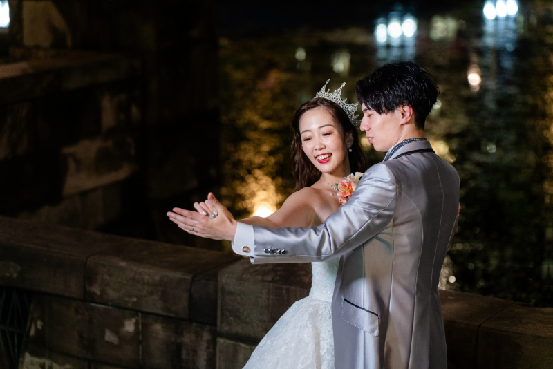 おふたりが主役の物語が生まれるように