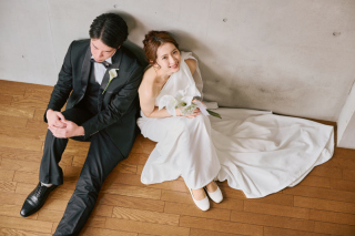 【追加料金一切不要！】スタジオ撮影コミコミ30カットプラン：衣裳・ヘアメイク・データ・スタジオ利用料も全部コミコミ♪