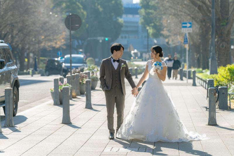 【☆新春キャンペーン☆】好きな撮影地を選べる♪追加料金一切不要コミコミ100カットプラン★衣装フリーチョイス・申請料・移動費込