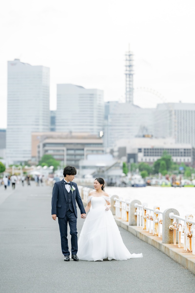 【平日限定】選べる公園&横浜ストリート 2カ所巡りプラン◉通常121,000円⇨93,500円