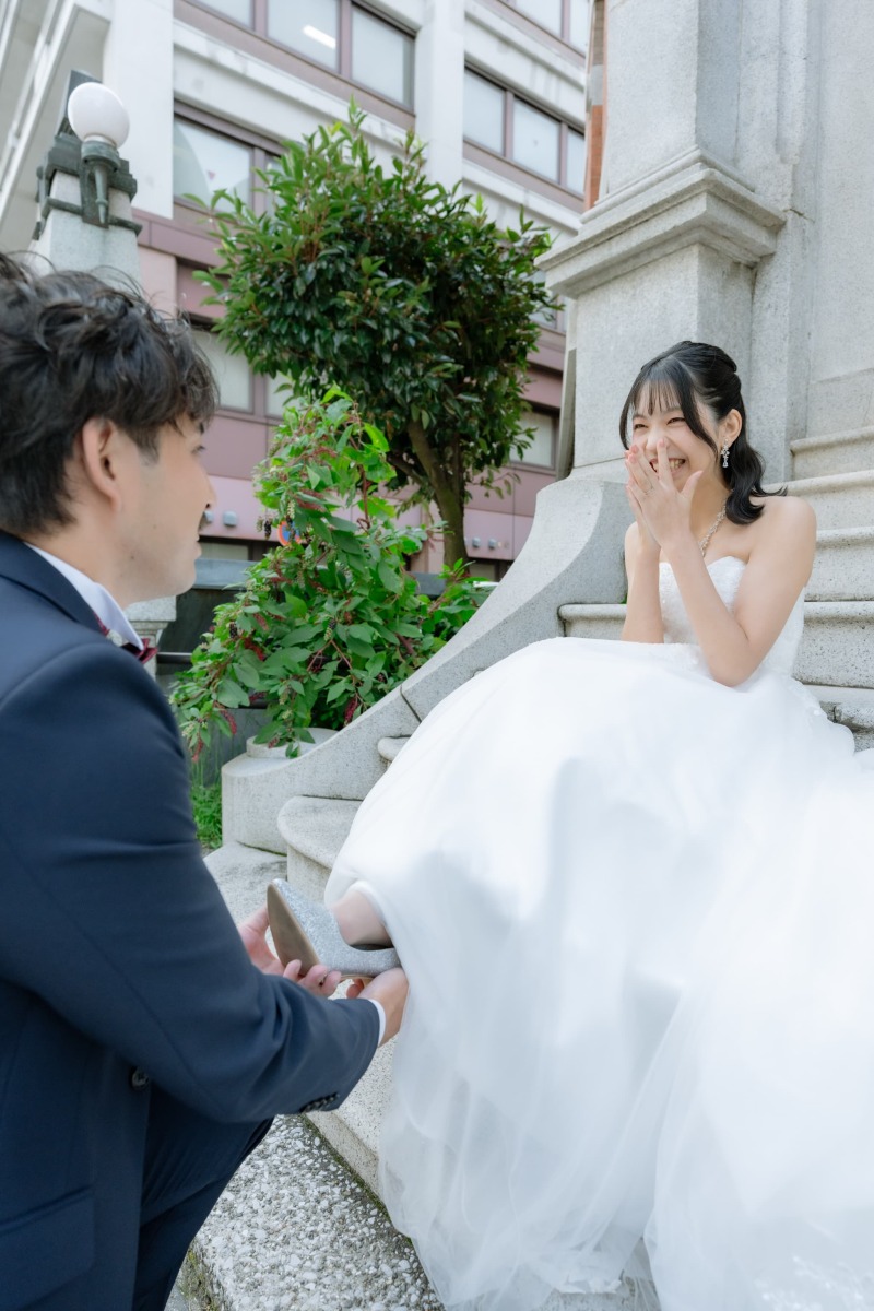 【90日前特別プラン】大さん橋(夜)+選べる横浜ストリート全データハイクオリティレタッチ付き◉415,250円⇨140,250円