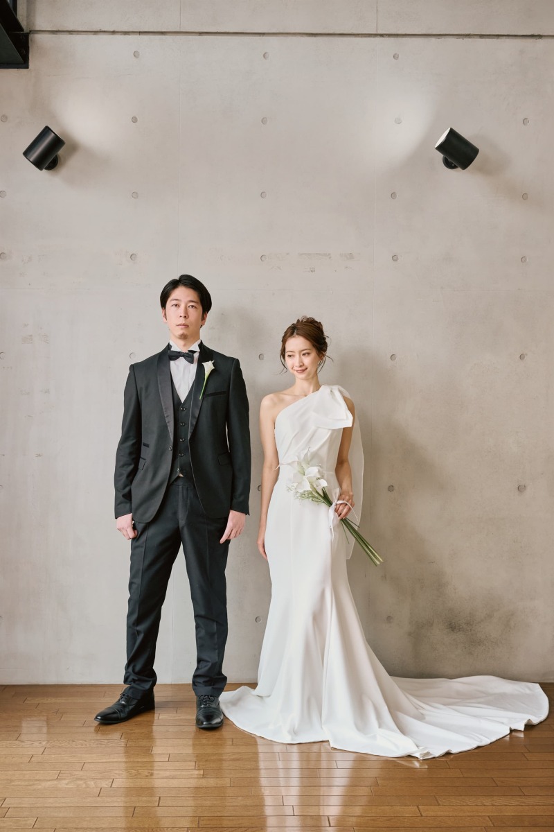 【7・8・9月限定モニター】★洋装スタジオ1着・衣装フリーチョイスで◉通常88,000円⇨55,000円(60カット)
