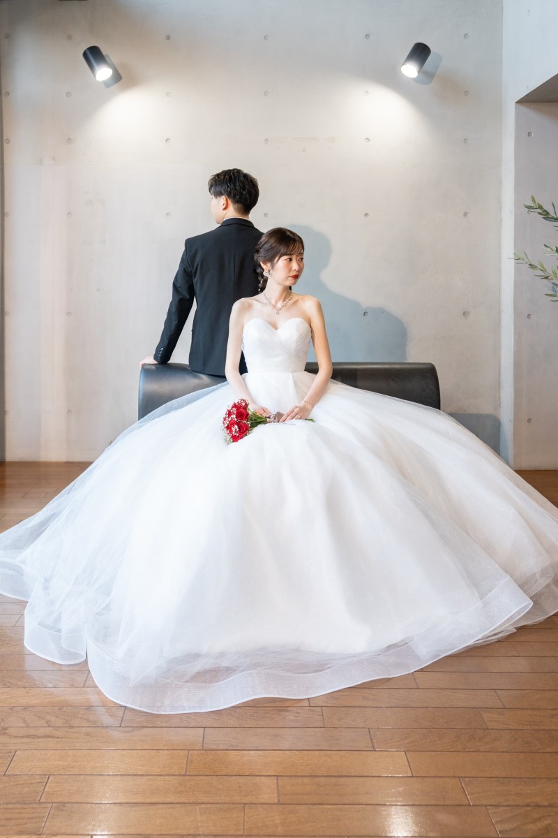【大さん橋＆スタジオ】KIYOKO HATAも選べる♪どちらも叶えるよくばりプラン◉120カット217,250円　※申請料込
