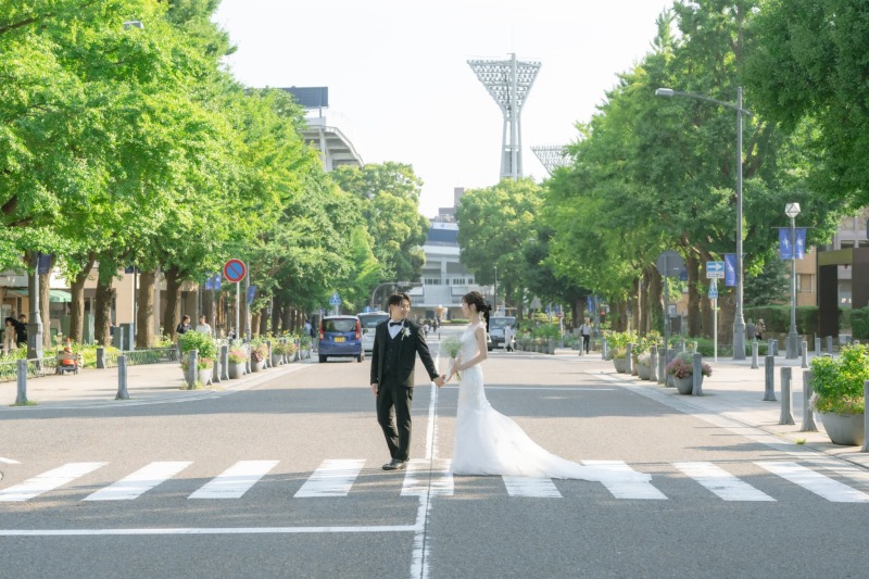 【8・9月撮影限定】《撮影地は自由》洋装ロケ・ベーシックプラン ◉通常108,900円⇨66,000円