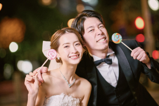 【早割♪2月撮影限定特価】撮影地が選べる！YOKOHAMA☆NIGHT撮影コミコミ60カットプラン：衣裳・ヘアメイク・データ付