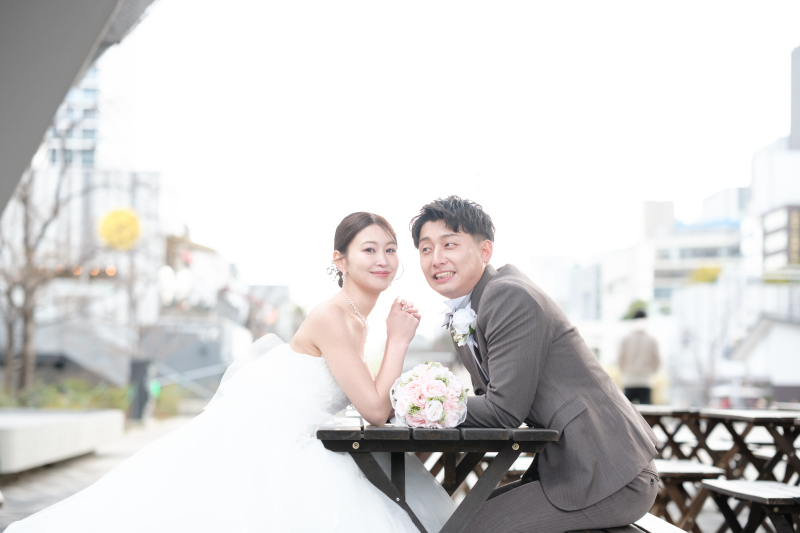 待ちに待った撮影がいよいよスタートです♪