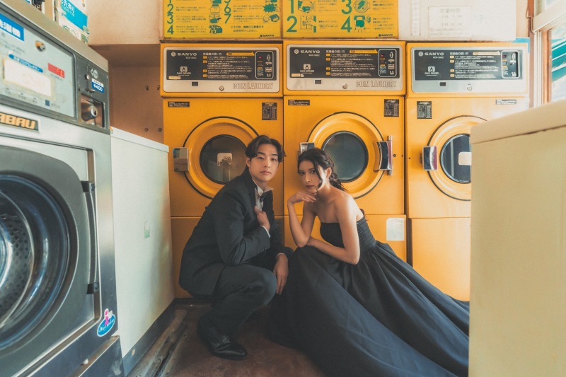 【大須商店街/納屋橋エリア☆DAYTIME撮影】王道もカジュアルも叶えられる♪