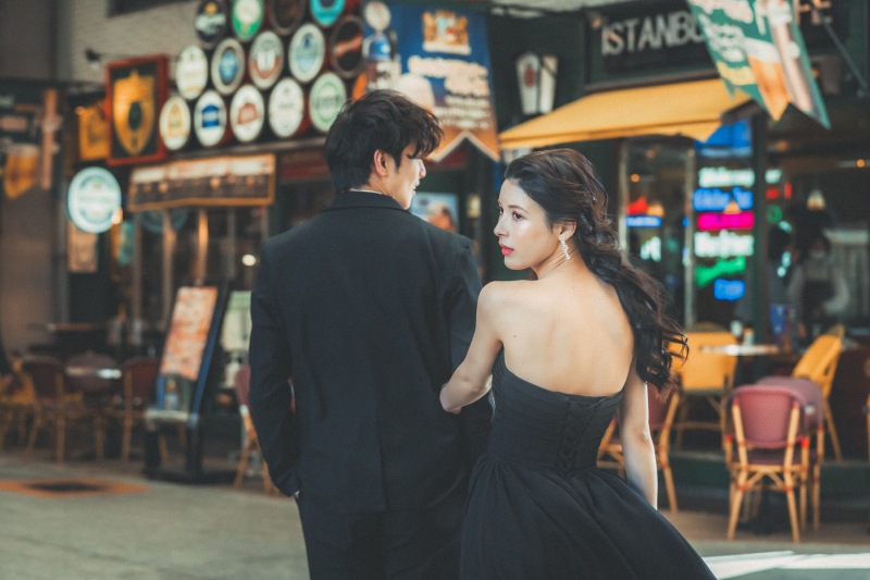 Behind the scenes #3