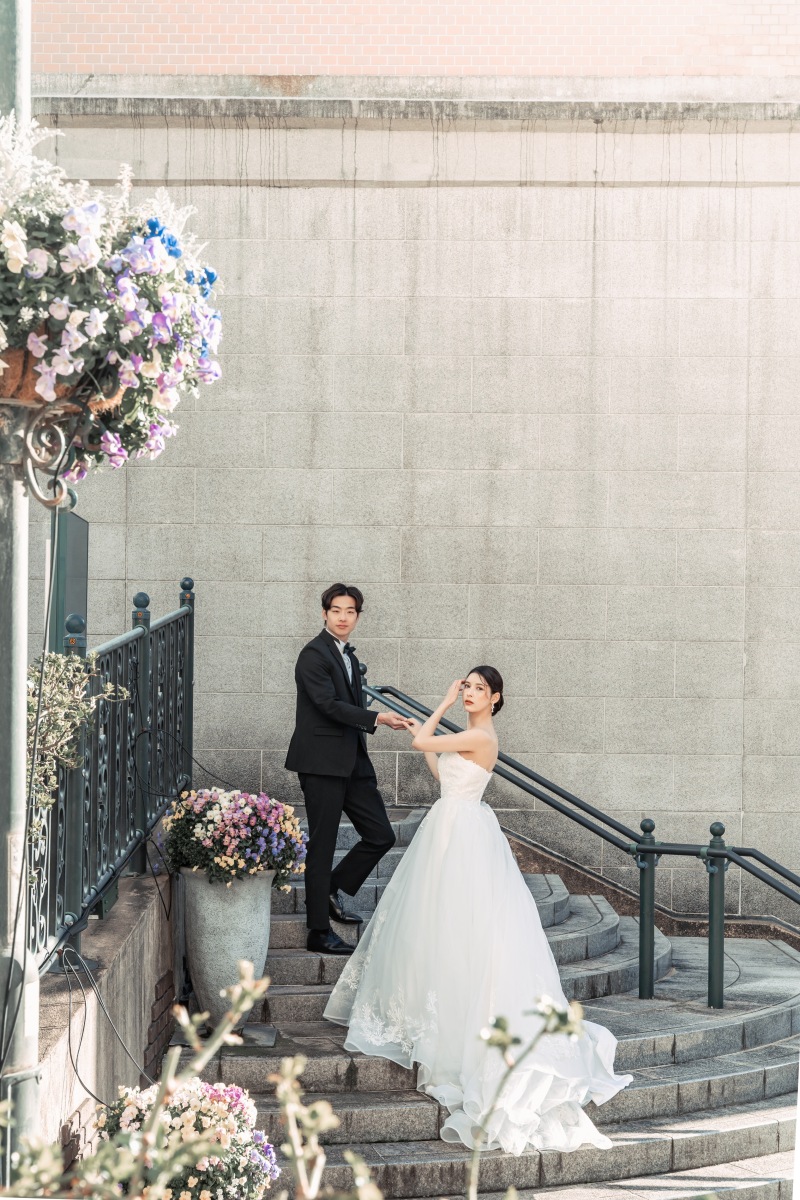 Behind the scenes #4