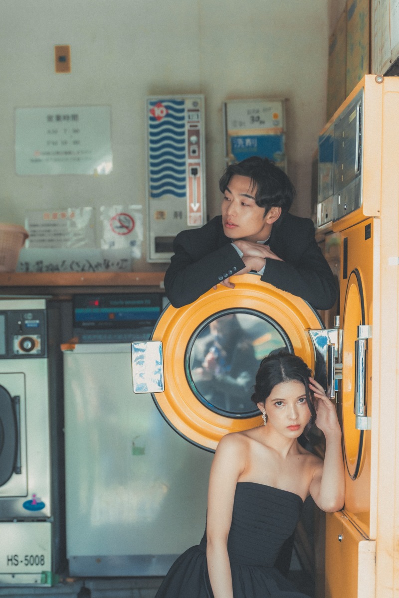 Behind the scenes #1