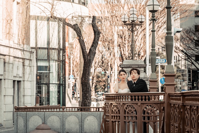 Behind the scenes #8