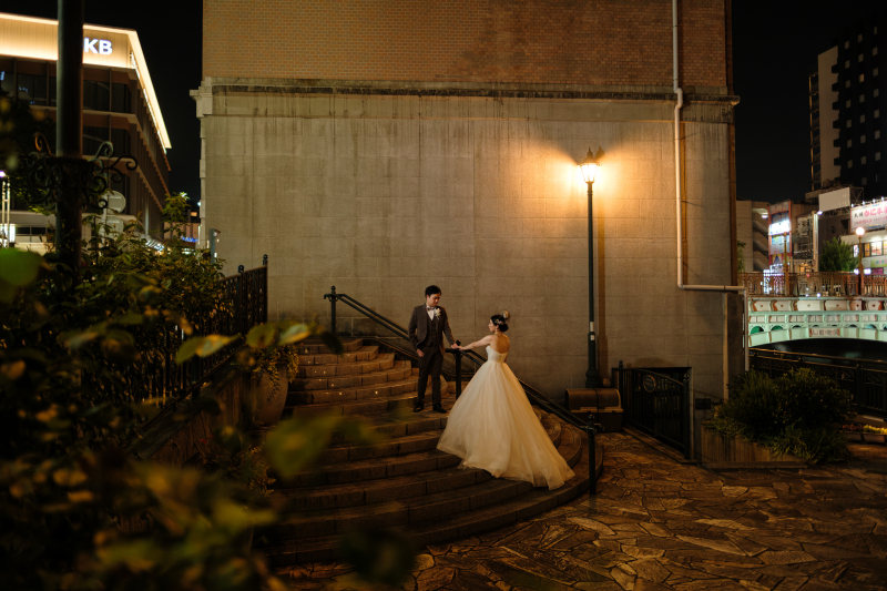 Behind the scenes #10