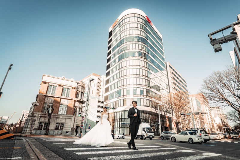 Behind the scenes #9