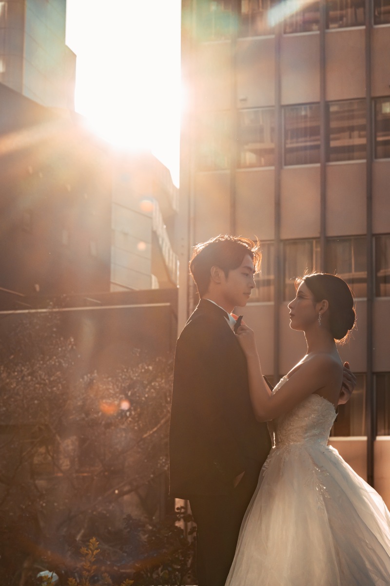 Behind the scenes #10