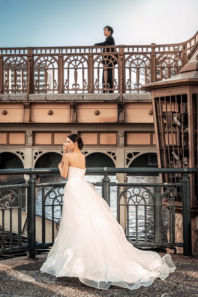 Behind the scenes #6