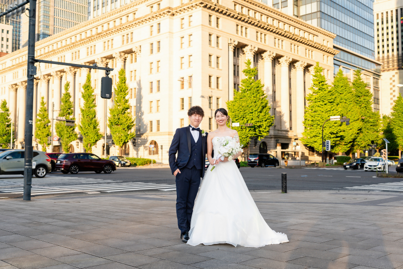 capryフォトウェディング名古屋（キャプリィフォトウェディング名古屋）_修正技術が自慢