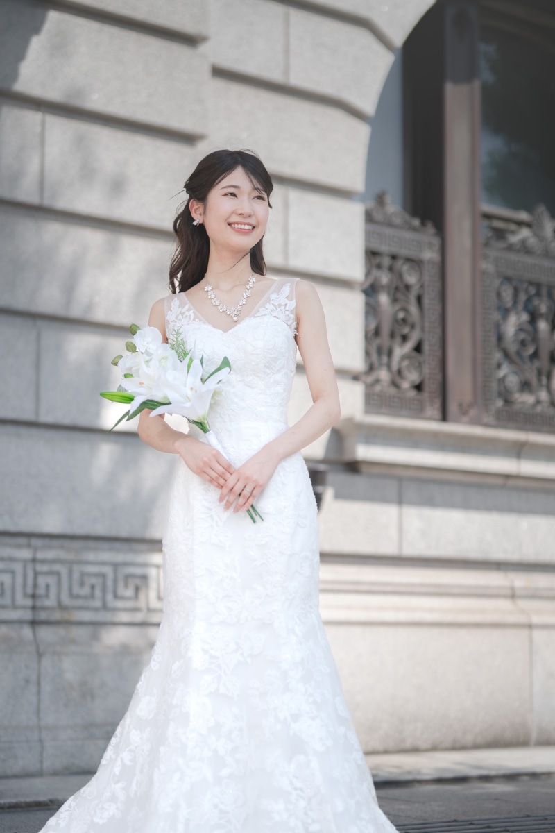 capryフォトウェディング名古屋（キャプリィフォトウェディング名古屋）_衣装の追加料金がない