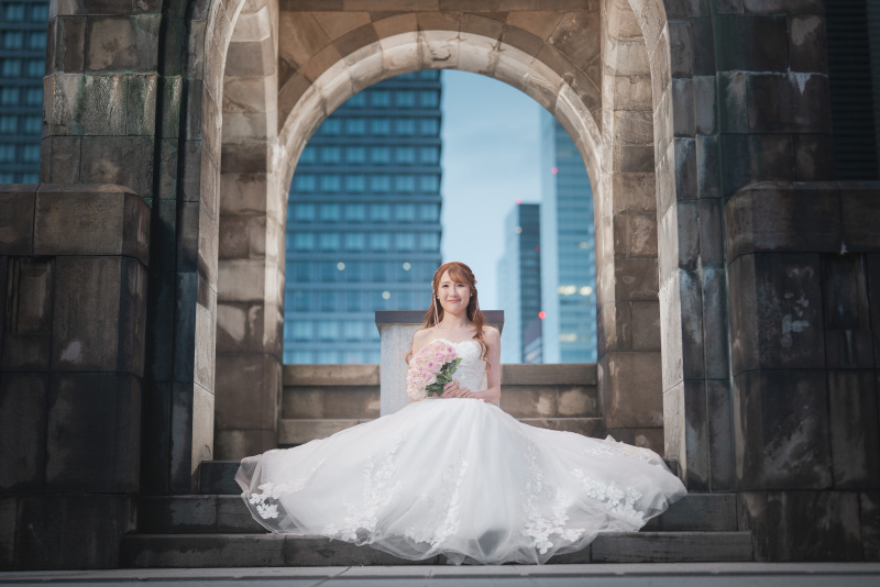 capryフォトウェディング名古屋（キャプリィフォトウェディング名古屋）_衣装の追加料金がない