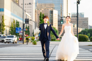 事前来店なしでも高い完成度の撮影が可能！