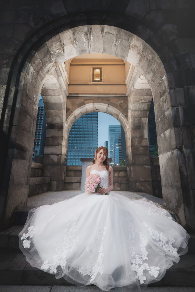 capryフォトウェディング名古屋（キャプリィフォトウェディング名古屋）_ウエディングドレスが豊富