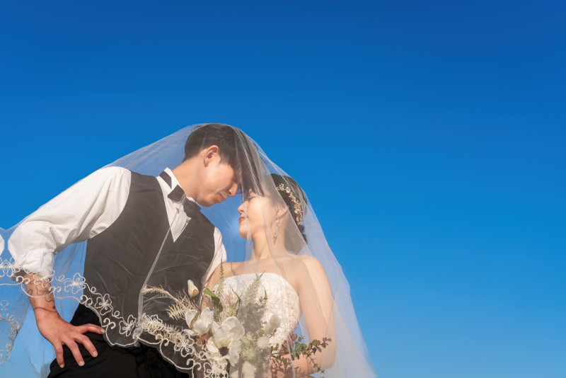 capryフォトウェディング名古屋（キャプリィフォトウェディング名古屋）_撮影前に打ち合わせができる