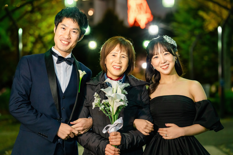 少ない機会を大切に。せっかくなら残したい家族フォト