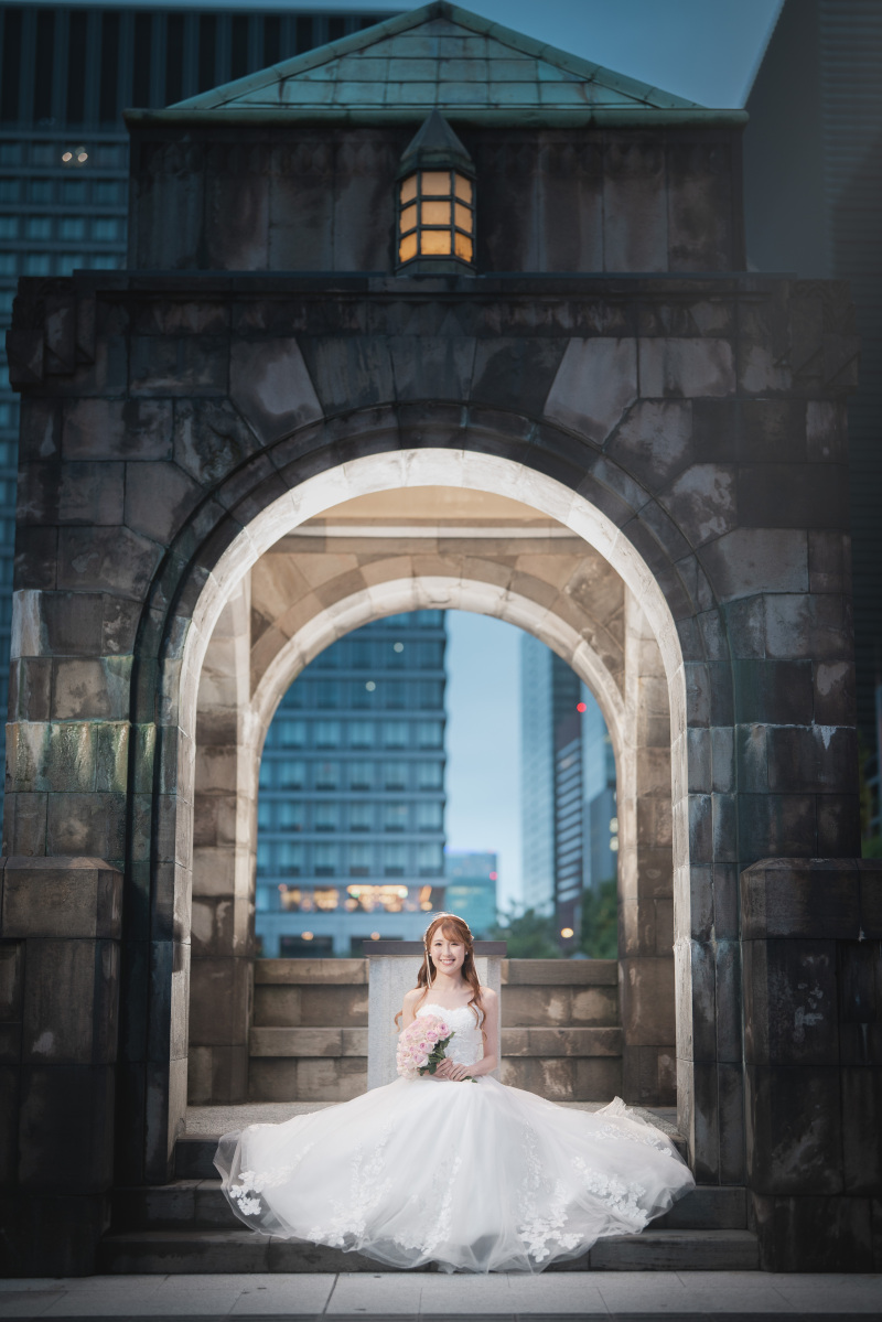 capryフォトウェディング名古屋（キャプリィフォトウェディング名古屋）_ソロウエディング対応可