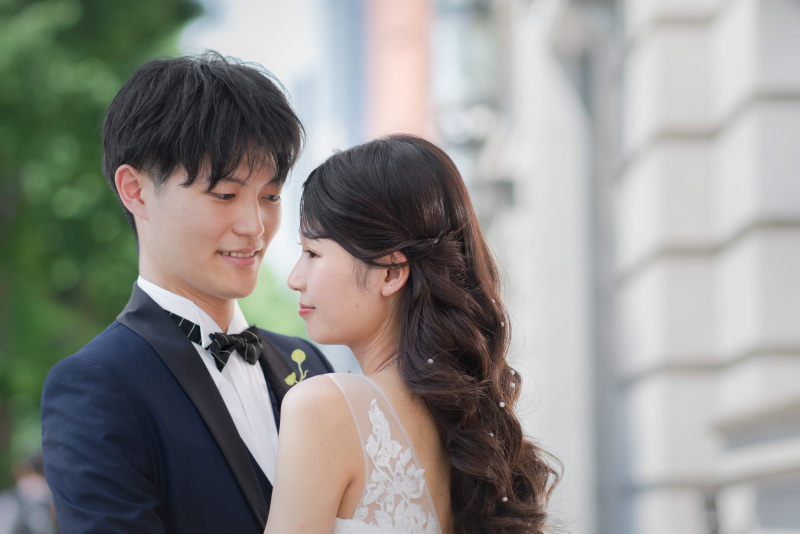 capryフォトウェディング名古屋（キャプリィフォトウェディング名古屋）_プロポーズサプライズができる