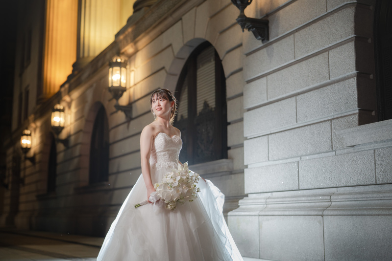 ハイグレードドレス、新着ドレスもプラン内！