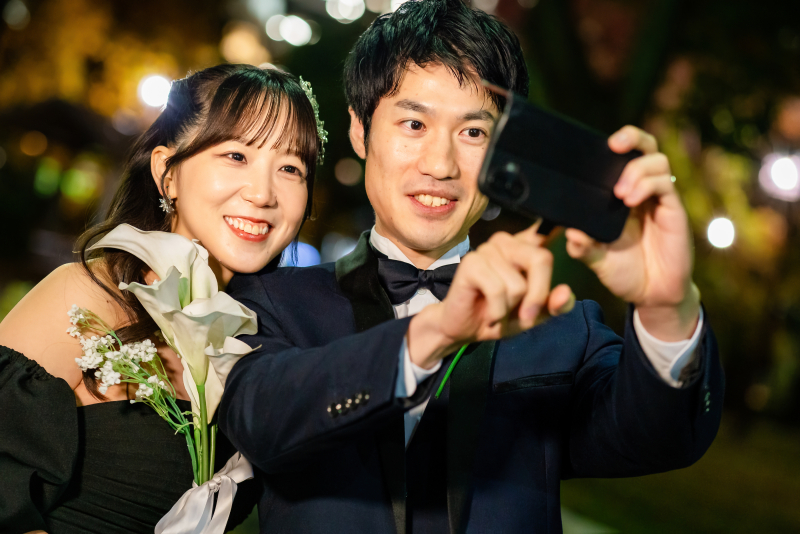 capryフォトウェディング名古屋（キャプリィフォトウェディング名古屋）_カラードレスが豊富