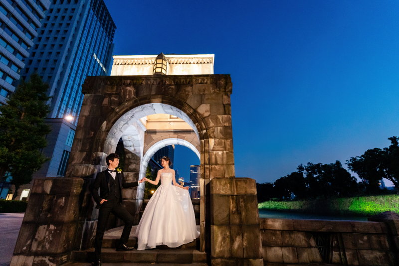 capryフォトウェディング名古屋（キャプリィフォトウェディング名古屋）_衣装の追加料金がない