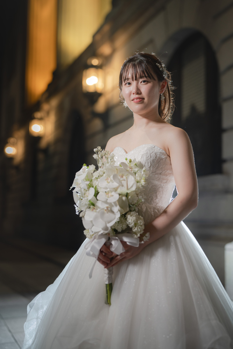 capryフォトウェディング名古屋（キャプリィフォトウェディング名古屋）_ソロウエディング対応可